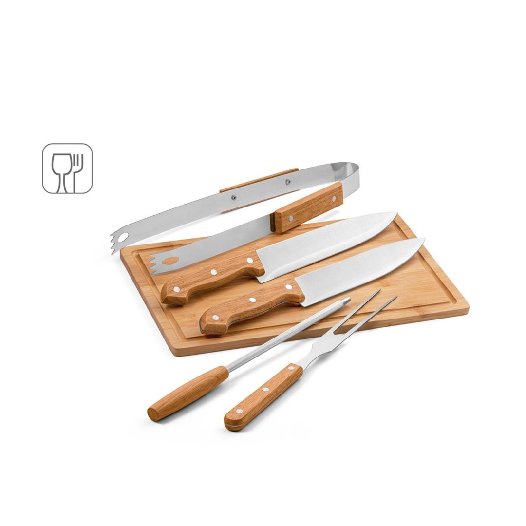 Barbecue-Set Luri