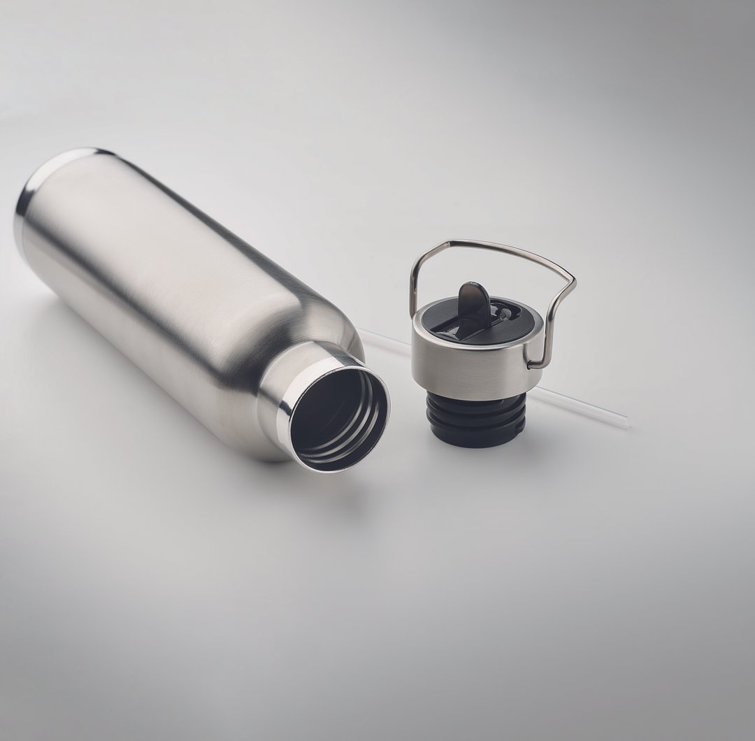 Doppelwandige Flasche 660 ml Uelleer