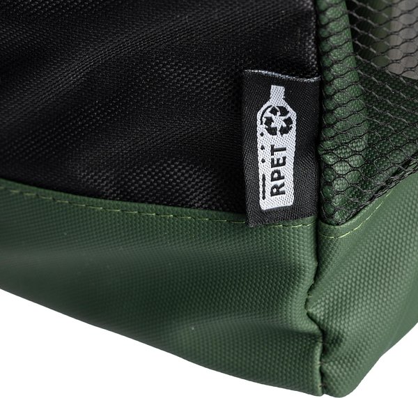 Roll-Top-Rucksack Waluolf | Recycelt | Wasserabweisend