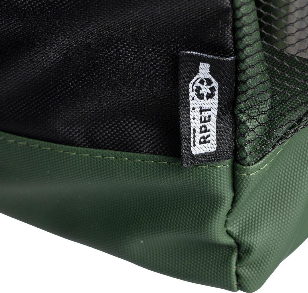 Roll-Top-Rucksack Waluolf | Recycelt | Wasserabweisend