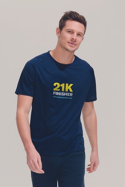 Männer T-Shirt Alierdia