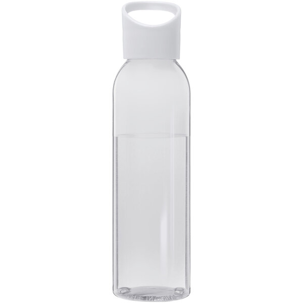 650 ml Sportflasche aus recyceltem Kunststoff - Bistga