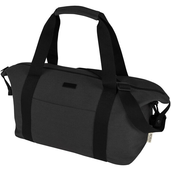 Reisetasche aus GRS recyceltem Canvas 25 L - Loleep