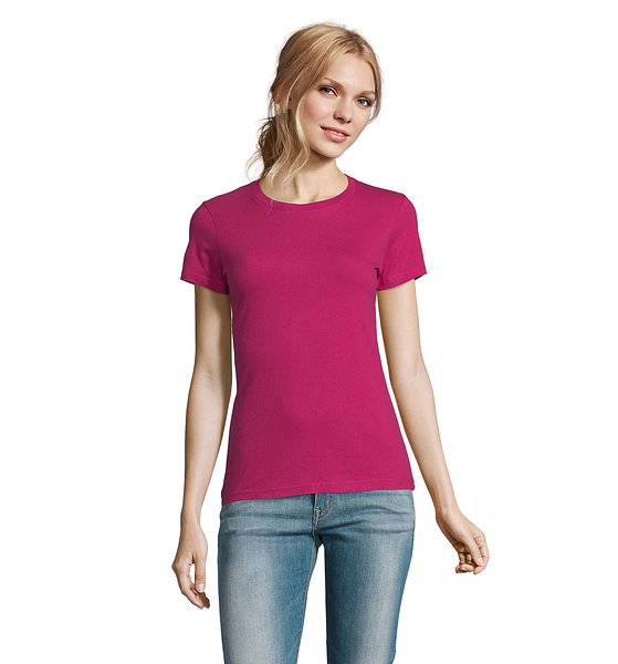 Frauen T-Shirt 190g Lolleena