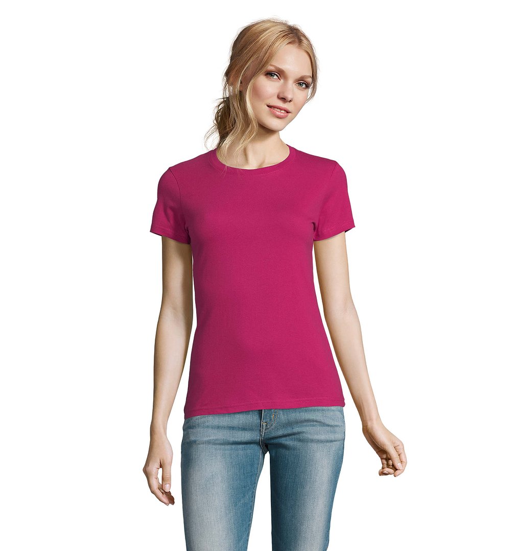 Frauen T-Shirt 190g Lolleena
