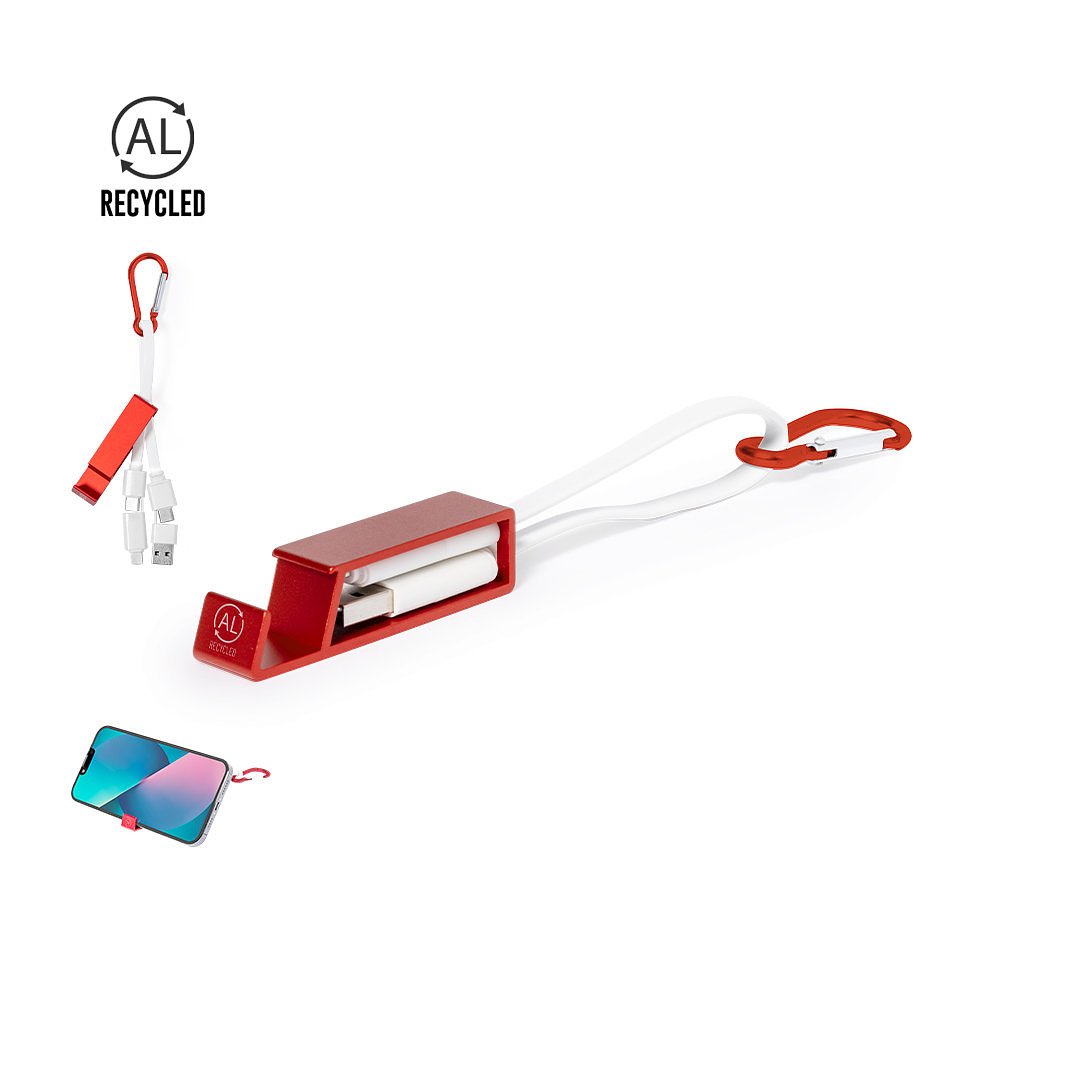 Multifunktion Ladegerätkabel Idek