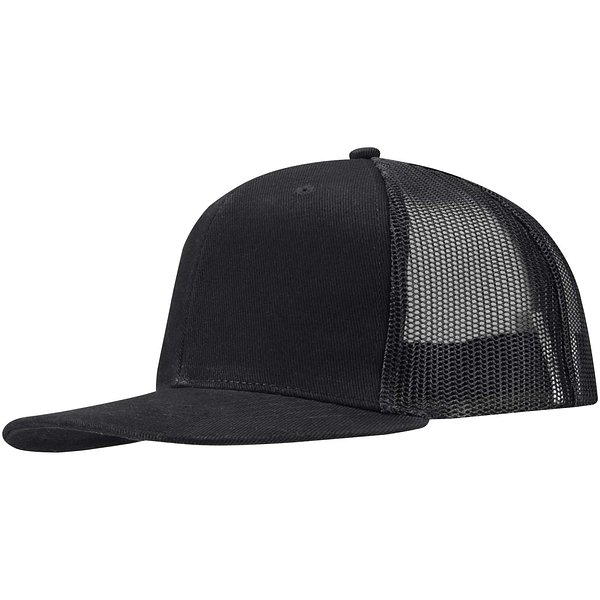 Snapback Kappe mit 6 Segmenten, 260 g/m2 - Gianin