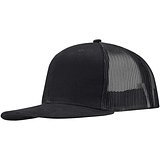 Snapback Kappe mit 6 Segmenten, 260 g/m2 - Gianin
