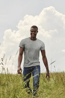 Erwachsene Farbe T-Shirt Idnic