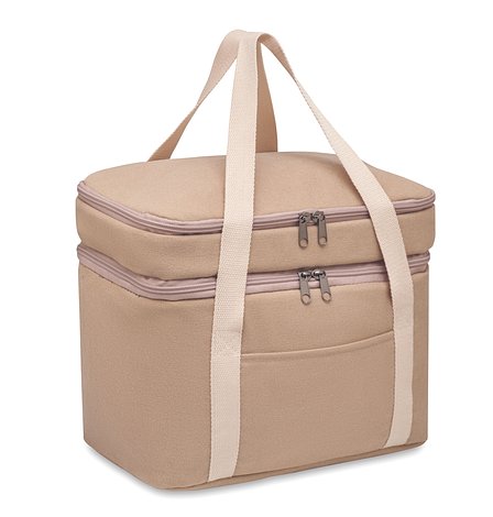 Kühltasche Canvas Beatik