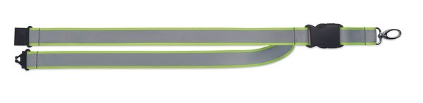 Reflektierendes RPET-Lanyard Dorleel