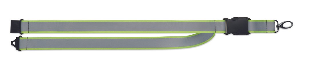 Reflektierendes RPET-Lanyard Dorleel