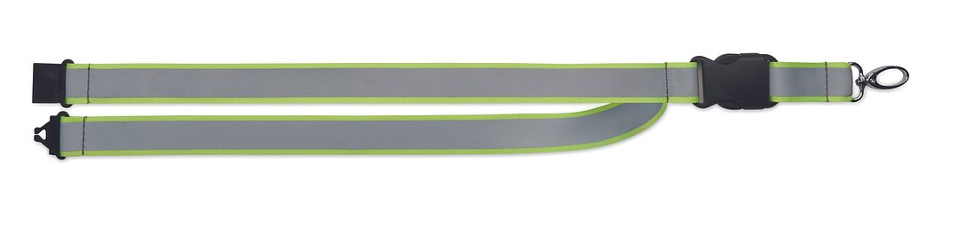 Reflektierendes RPET-Lanyard Dorleel