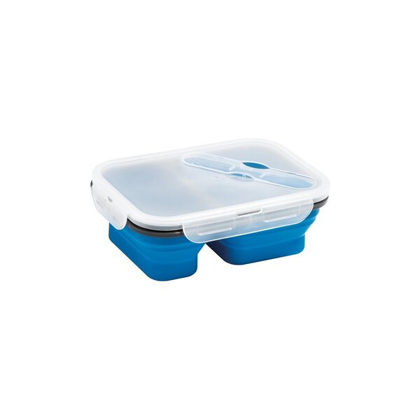 Einziehbare hermetische Box 480 und 760 ml Corsco