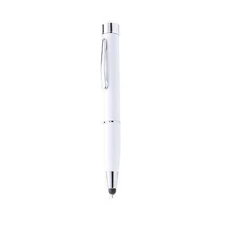 Power Bank Kugelschreiber Pointer Idius