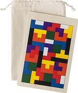 Holzpuzzle-Spiel Onina