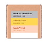 Veganes Reise-Körperpflege-Set Uoninat