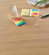 Haftnotizen aus Papier Corg