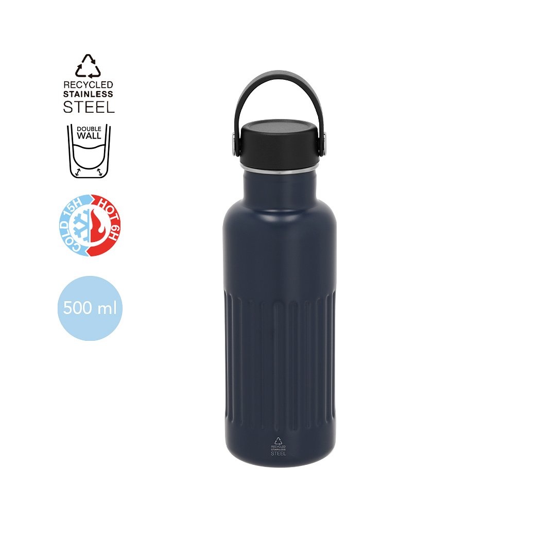 Wärme Flasche Idker