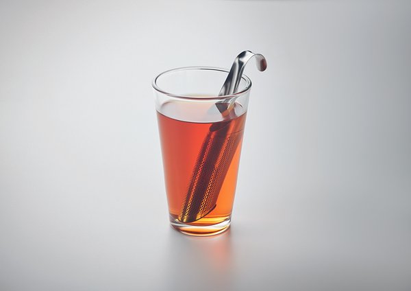 Tee-Ei aus Edelstahl Jonin