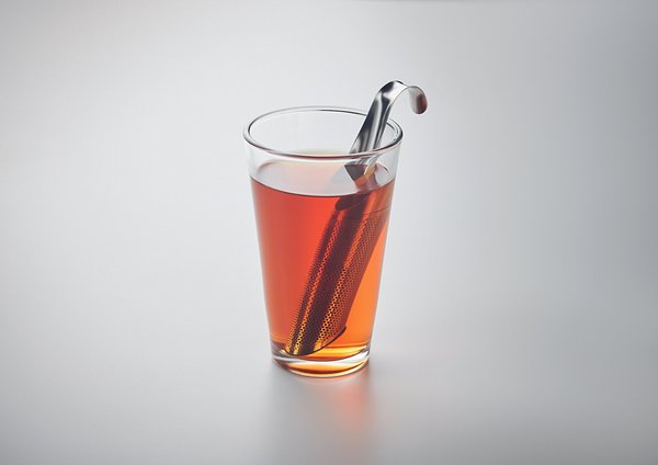Tee-Ei aus Edelstahl Jonin
