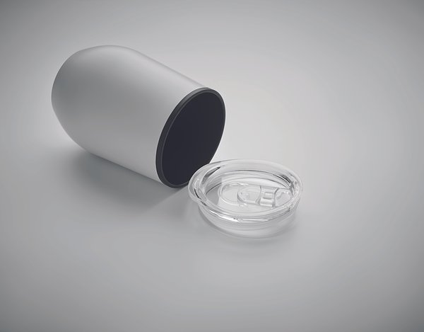 Doppelwandiger Trinkbecher 350 ml Badaluri