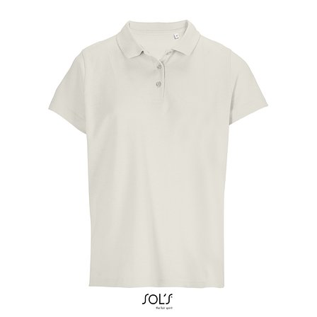 PULSE Damen POLO Lurina