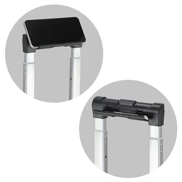 Hangepäck-Trolley 14 Zoll Orlieri