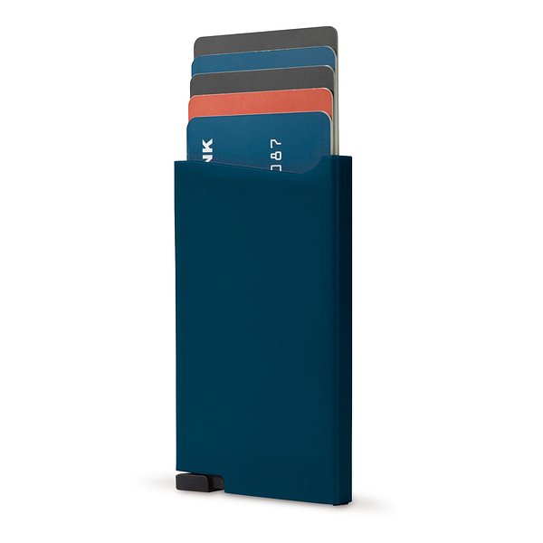 RFID Anti Skimming Kunststoff-Kartenhalter Lüthlinas