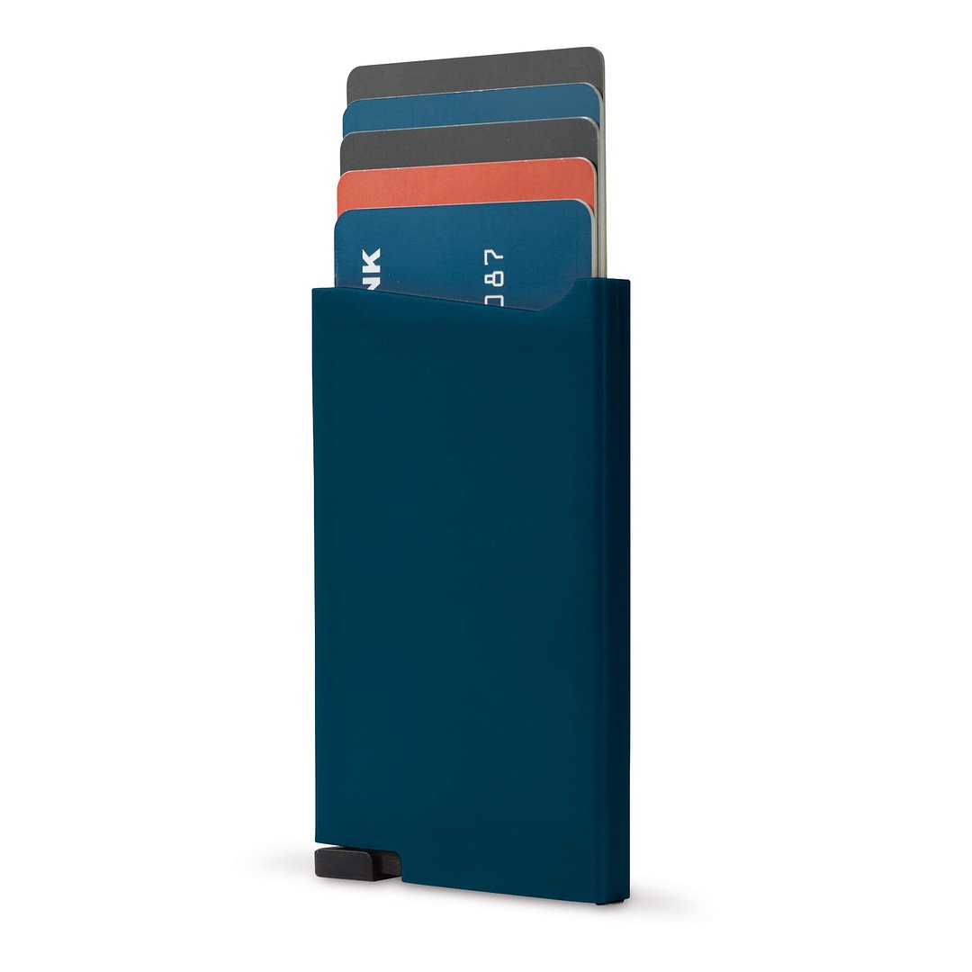 RFID Anti Skimming Kunststoff-Kartenhalter Lüthlinas