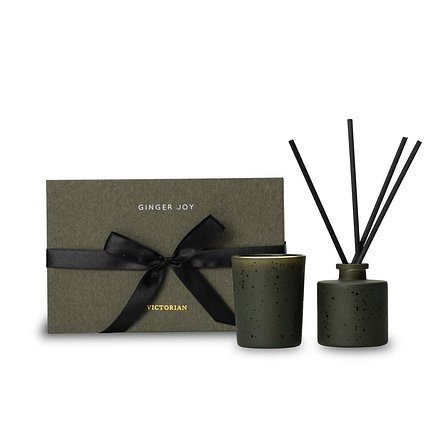 Ginger Joy Kerze/Diffusor Jürgnan
