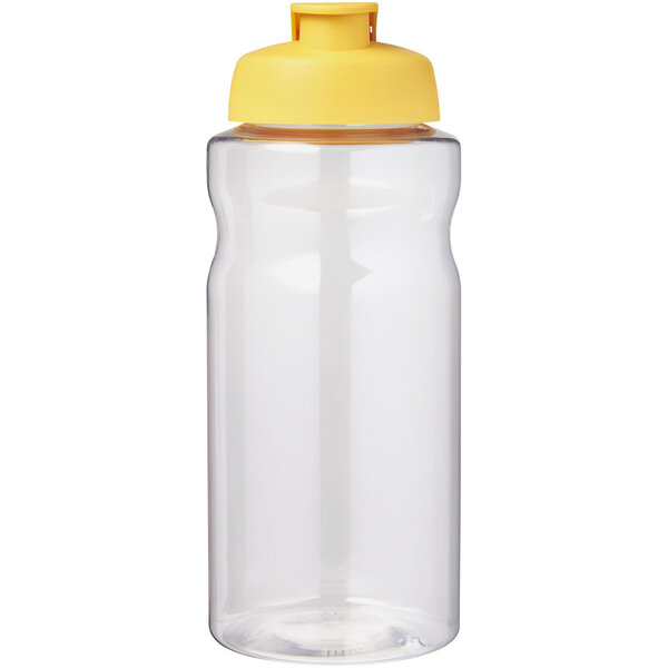 Big Base 1L Sportflasche mit Klappdeckel - Chanina