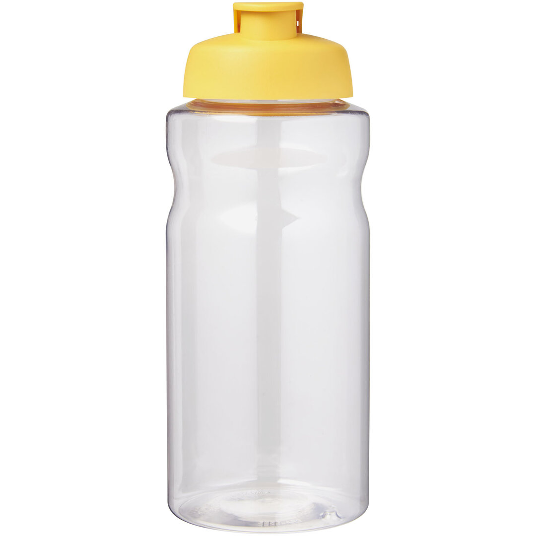 Big Base 1L Sportflasche mit Klappdeckel - Chanina