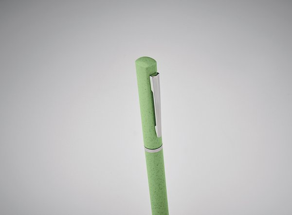 Drehkugelschreiber Stroh/ABS Jonnata