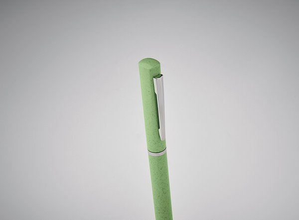 Drehkugelschreiber Stroh/ABS Jonnata