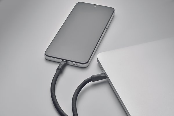 60W Lanyard-Ladekabel Buonigni