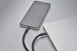 60W Lanyard-Ladekabel Buonigni