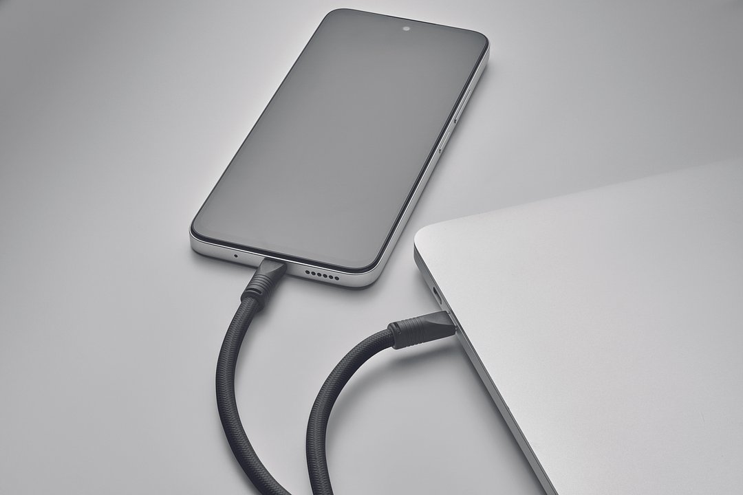 60W Lanyard-Ladekabel Buonigni