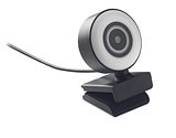 1080P HD-Webcam mit Ringlicht Annela