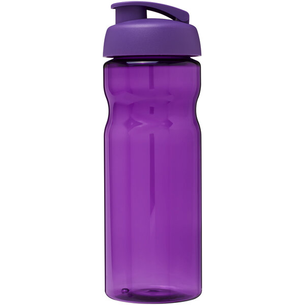 Base 650 ml Sportflasche mit Klappdeckel - Annanng
