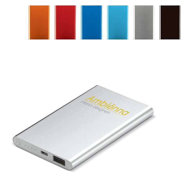 Powerbank Slim 4000mAh Chttate