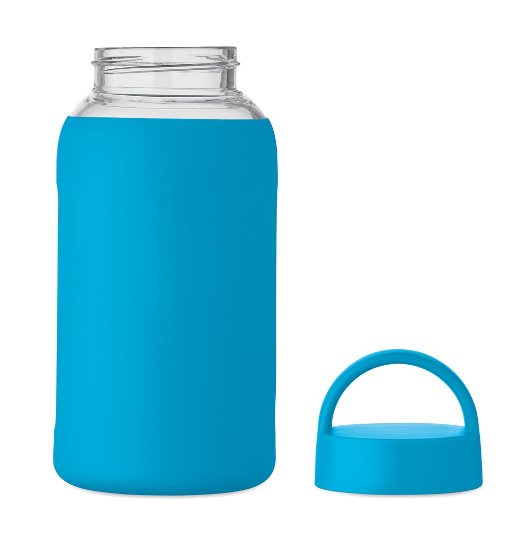 Flasche Borosilikatglas 600ml Dumenglix