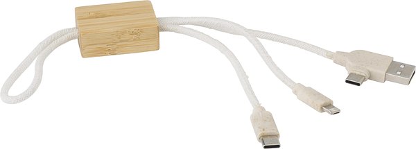 USB-Ladegerät Schlüsselanhänger Frio