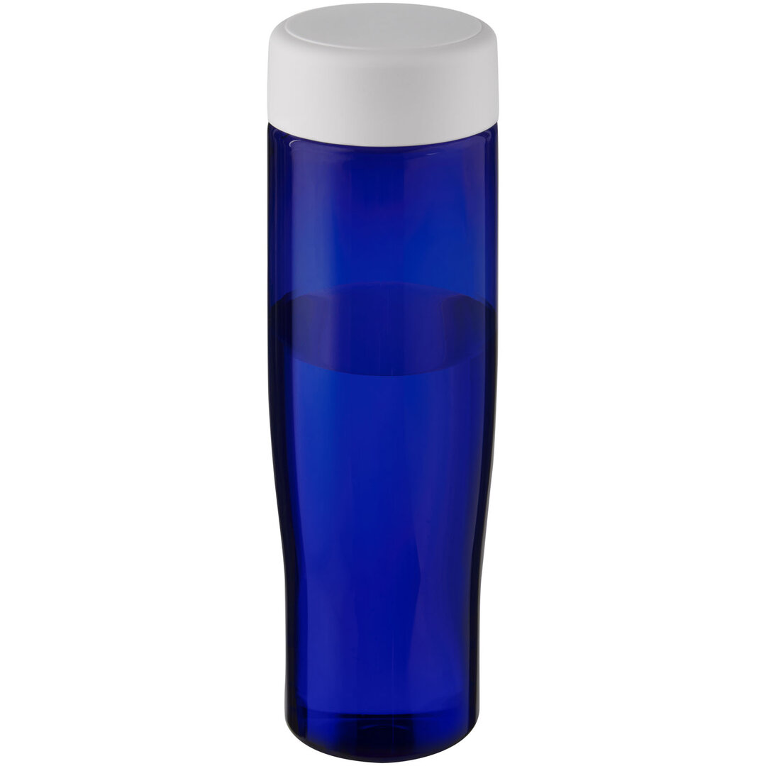 Eco Tempo 700 ml Wasserflasche mit Drehdeckel - Giuling