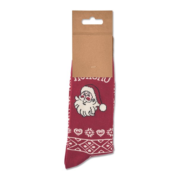 Weihnachtssocken M Griccelll