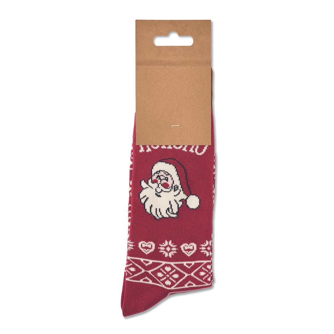 Weihnachtssocken M Griccelll