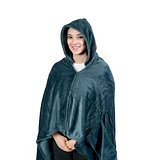 3-in-1-Set aus Fleece-Gewebe (220 g/m²), ideal für Reisen Trinas