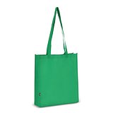 R-PET Tragetasche aus Non Woven 38 x 9 x 42cm 75g/m² Giamia