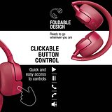 3HP1100 Code Fuse-Wireless on-ear headphone Grina