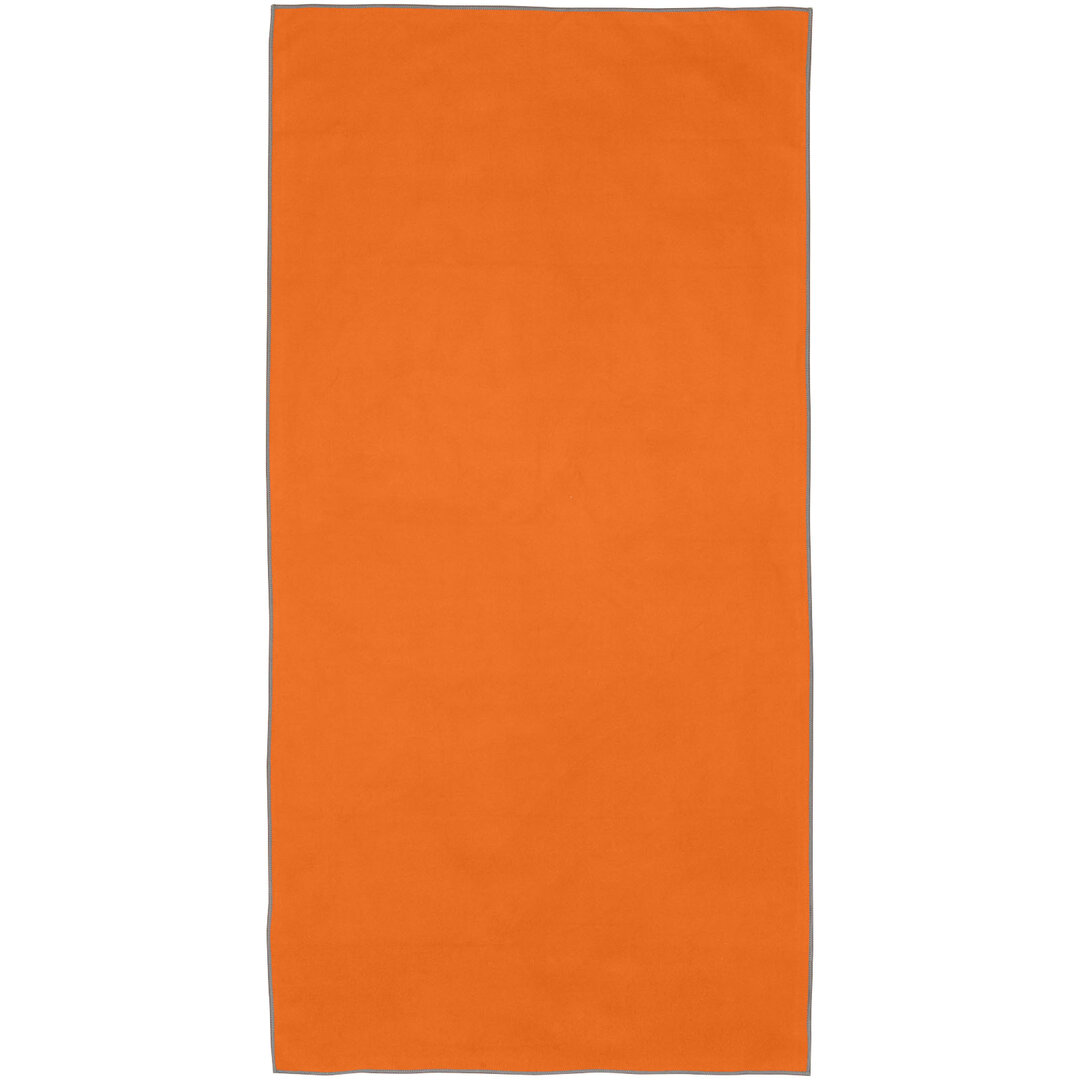 Ultraleichtes und schnell trocknendes GRS Handtuch 50 × 100 cm - Littama